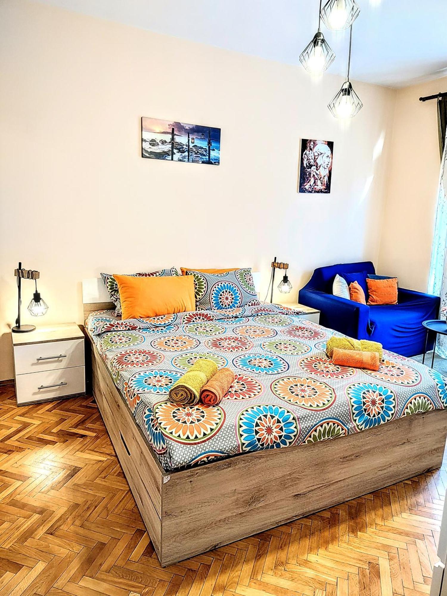 Mimi'S Place/ Уют В Центъра На София Buitenkant foto