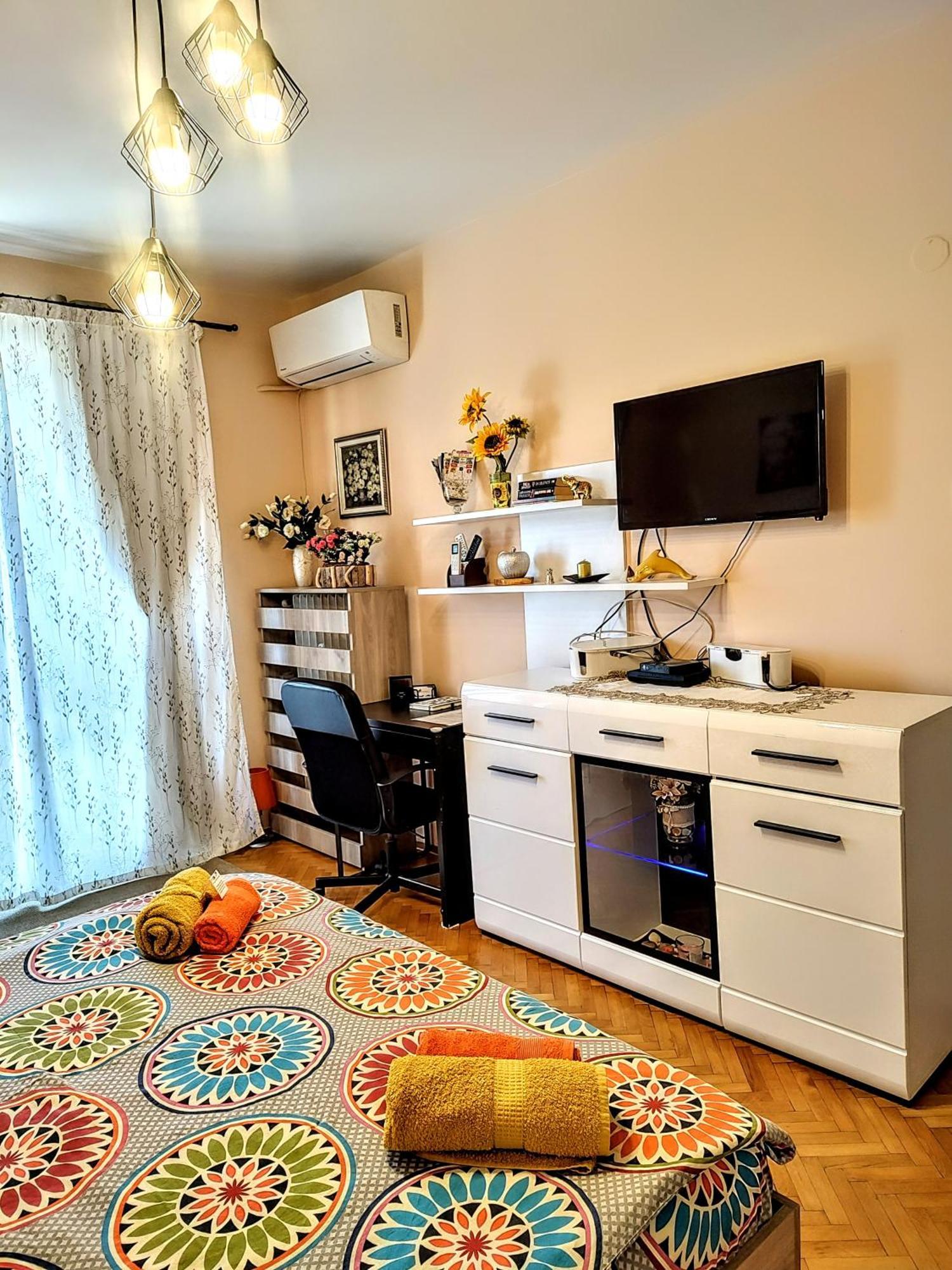 Mimi'S Place/ Уют В Центъра На София Buitenkant foto